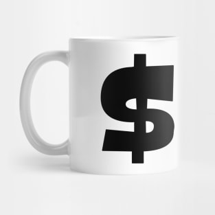 Zero Dollars Mug